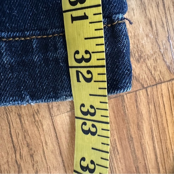 JOE’S The Frankie Bootcut mid rise bootcut Jeans Dark Wash - Picture 7 of 10